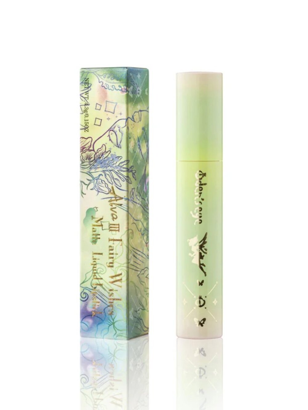 Oden's Eye Alva III Fairy Wishes Lip Bundle NIB - Picture 5 of 12